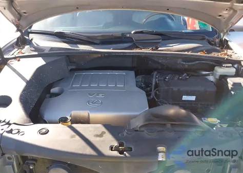 2009 Lexus Rx 350 from USA, damaged, VIN 2T2GK31U79C060786